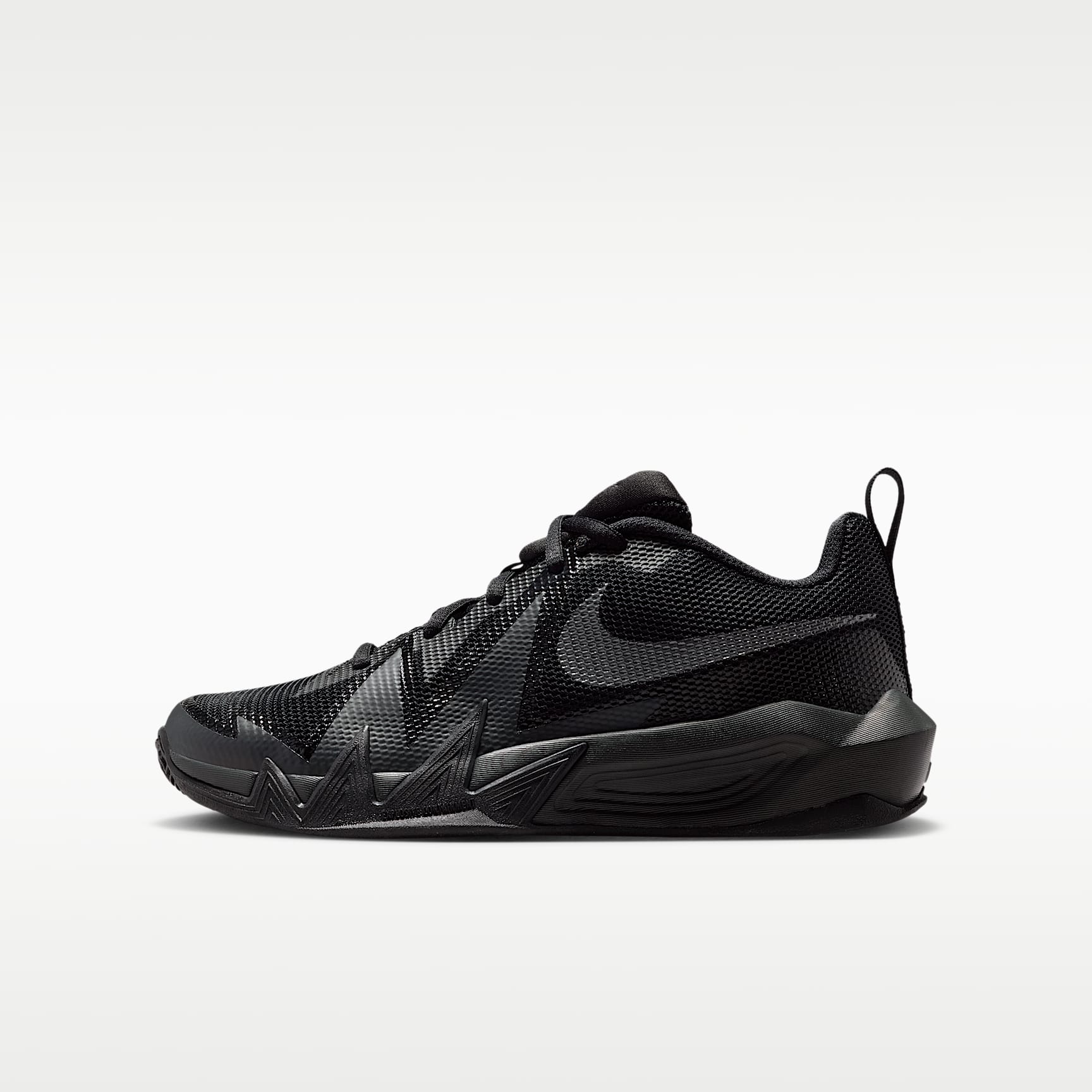Nike S.T. Dynamite Big Kids' Basketball Shoes. Nike.com